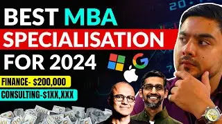 MBA specializations list: Top 3 MBA Specializations for 2024