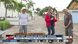 Local guides invite public for history walks of Bonita Springs beginning in December