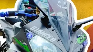 Intermitentes Yamaha R15