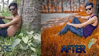 PicsArt tutorial ll photo editing with manipulation edit edits   .   ("Literoom lover")