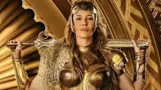 La Historia De Hippolyta (ORIGEN) - DC Comics