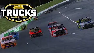 iRacing | NASCAR Trucks at Kansas!