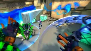 Helix bundle