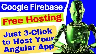 Google Firebase Hosting for Angular Apps | save your money
