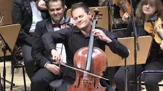 Qatar Philharmonic Orchestra | Haydn- Concerto for Cello and Orchestra No. 2