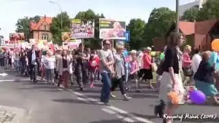 Marsz dla życia i rodziny w Świdnicy Świdnica