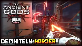 The TOOOOTALLY Unexpected Reveal!! 😮 (Doom Eternal p.15)