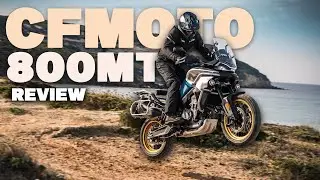 CFMoto 800 MT Review