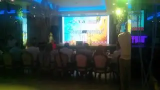 Корпоратив киевской компании 2