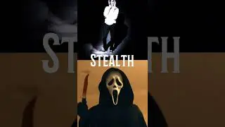 Jeff the killer 🔪 vs Ghostface 🔪 | 