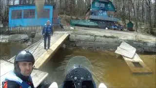 Поплавки на МТО3 в Подмосковье