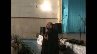Об укрытии от мира. игумен Валериан (Головченко)