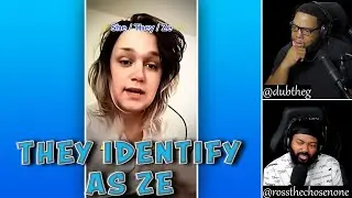 CLUTCH GONE ROGUE REACTS TO MANS OWNS WOKE WOMAN USING HER LOGIC