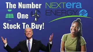 Stock to Buy if Joe Biden Wins The Election....NextEra Energy [$NEE]