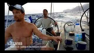 Day 2 & 3   Balaeric Islands