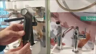Гігієнічні душі Hansgrohe