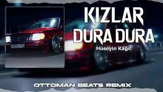 Hüseyin Kağıt - Kızlar Dura Dura TikTok Remix