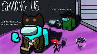 Mein nahi hu impostor | Among us Stream | fun with viewers | 