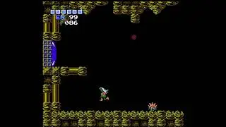 WHAT THE GLITCH?! #metroid