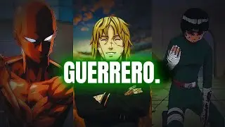 Se Un Verdadero Guerrero y Lucha