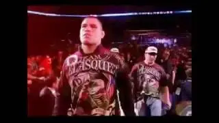 Cain Velasquez on Sports Science