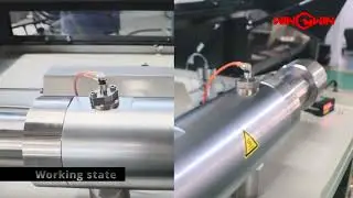 Робот гидрорезки Fanuc