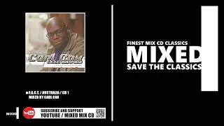 F.A.C.T. / Australia / CD 1 / Mixed by Carl Cox (MIX CD 2000)