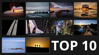 Cómo he realizado las 10 mejores fotos del 2022