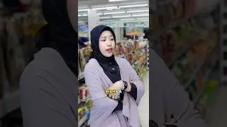 A woman was angry at the cashier cause she used the mispronounced English word