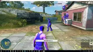 ЧИТ НА ROS RULES OF SURVIVAL EXILED - AIM/ESP/TELEKILL
