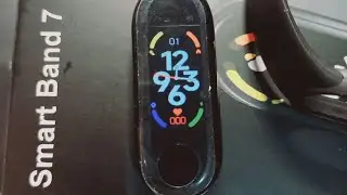 Смарт браслет Smart Band 7
