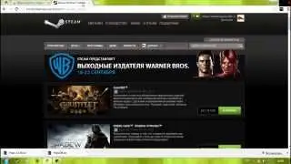 Плагин для Steam Dota 2 , TF 2, CS (trade)
