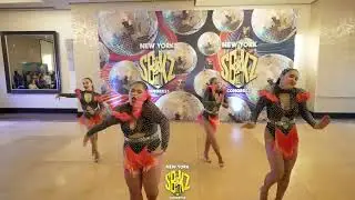 New York SBKZ Congress | Ladies de Yenyere Performance 2024