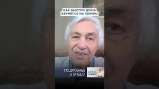 РЕИНКАРНАЦИЯ: Сколько ЖДЕТ ДУША перед ВОПЛОЩЕНИЕМ
