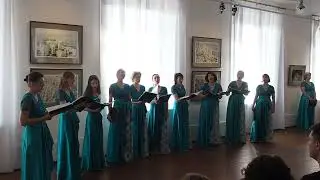 Рахманинов "У моего окна"