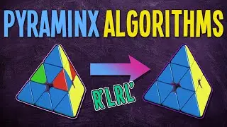 Pyraminx Intermediate Tutorial (LBL Method)