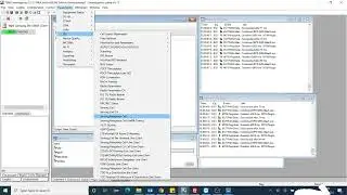 TEMS script for ATDT | attach & detach