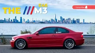 A True Icon - Will it go Extinct? (A BMW M3 LEGEND)