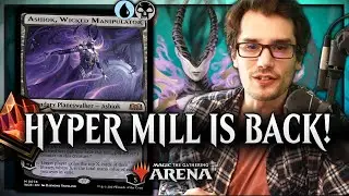Discover Ashiok, the Wicked Manipulator! | Wild's of Eldraine MTG Arena Guide 🔥