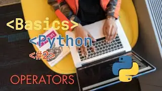 Python Basics for GIS Programming #2 – Operators in Python | GIS Development