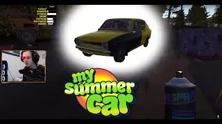 E' Pronta... MY SUMMER CAR EP. 7