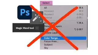 How to Remove a White Background in Photoshop (using Alpha Channels)