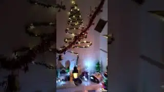 Can we skip to the good part!!✨|Christmas Decor 2023#viral #trending #Christmas #shorts #harrypotter