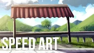 TIME LAPSE ART #04