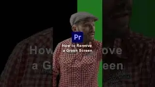 How to Remove a Green Screen 
