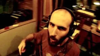 INTI recording New Album @ Midilive Studio