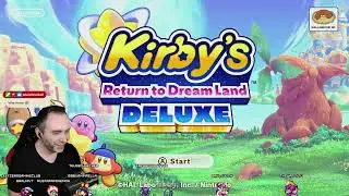 Kirby’s Return to Dream Land Deluxe #1 ★ Nintendo Switch ★ Deutsch