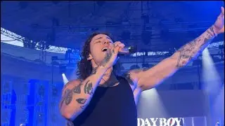XOLIDAYBOY - Твой романс // Акустика Москва 2024
