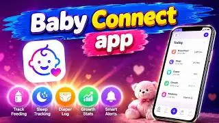 Review about Baby Connect app | Baby Connect App Review: The Ultimate Parenting Companion!