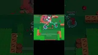 Piper 100 ping 🔥 #brawlstars #shorts